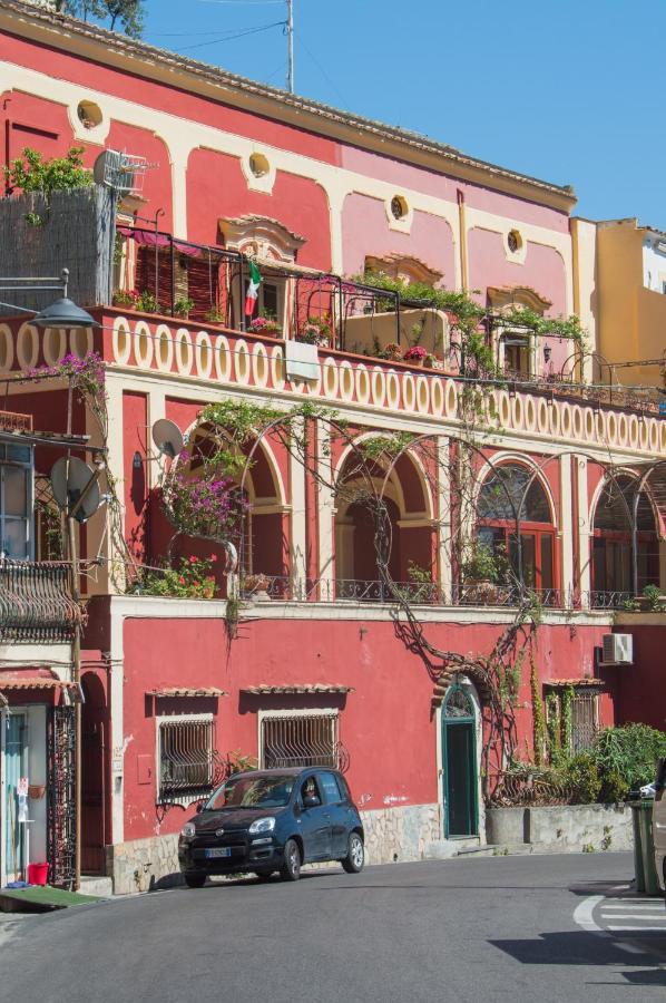 Apartament Casa Teodora - Positano Zewnętrze zdjęcie