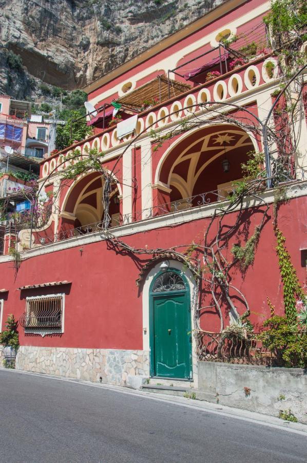 Apartament Casa Teodora - Positano Zewnętrze zdjęcie