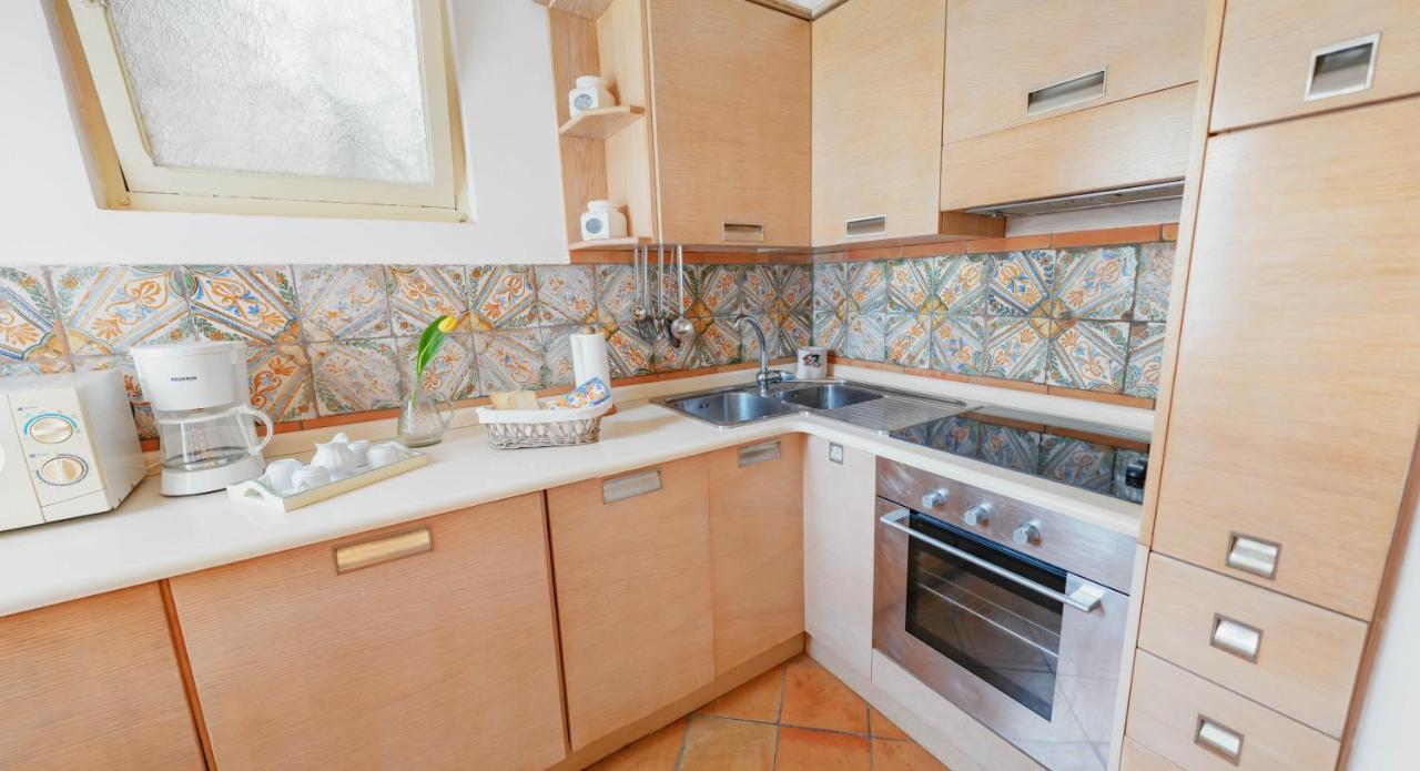 Apartament Casa Teodora - Positano Zewnętrze zdjęcie