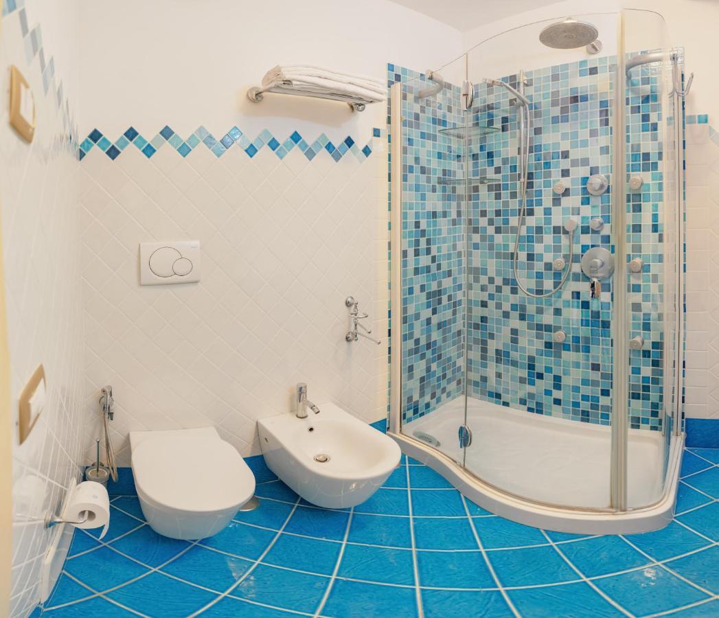 Apartament Casa Teodora - Positano Zewnętrze zdjęcie