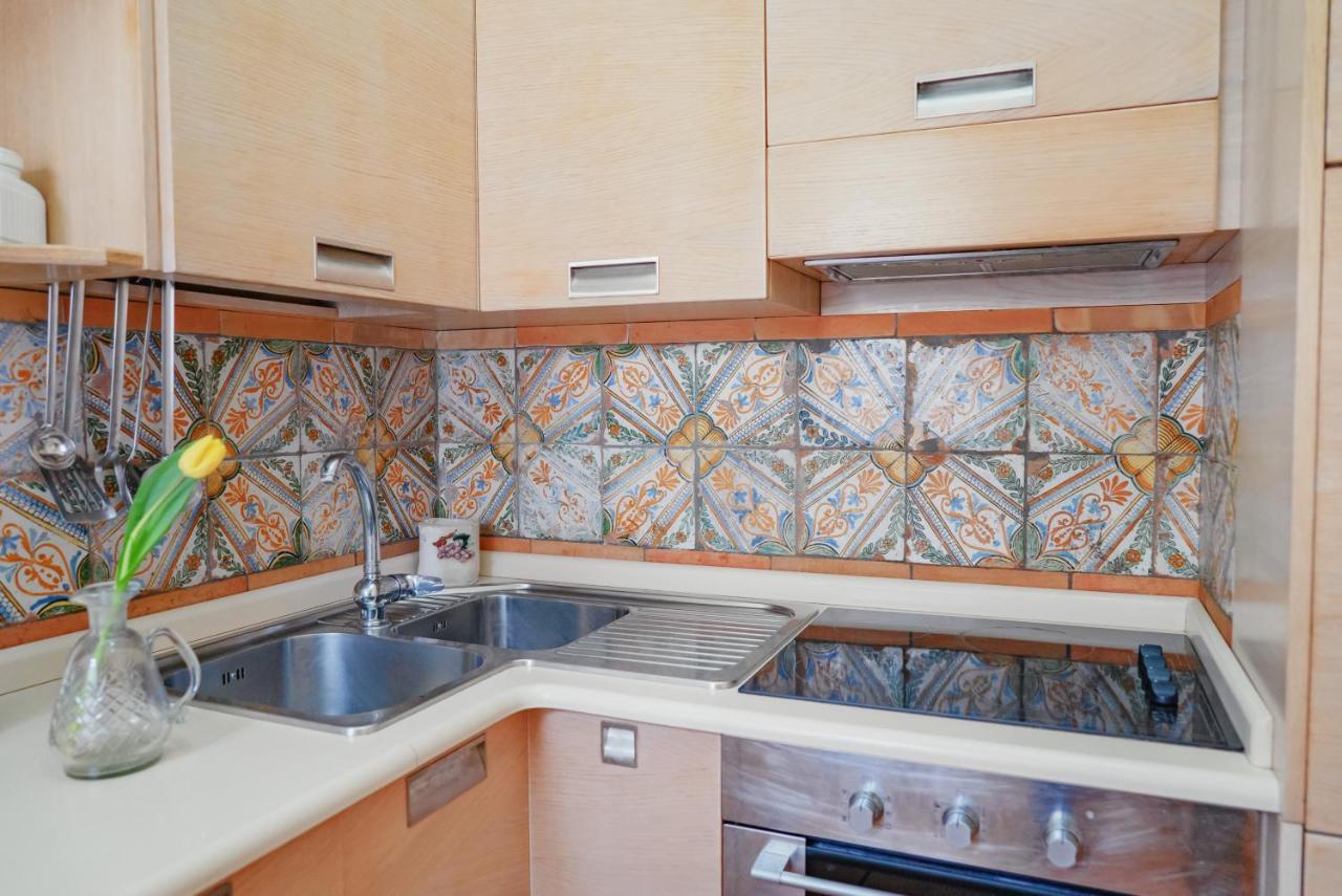 Apartament Casa Teodora - Positano Zewnętrze zdjęcie