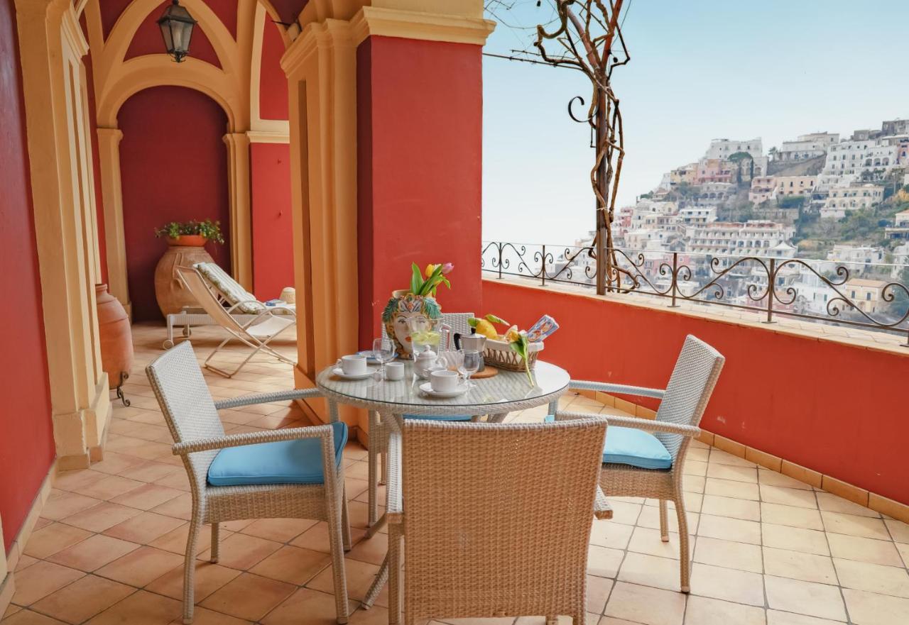 Apartament Casa Teodora - Positano Zewnętrze zdjęcie