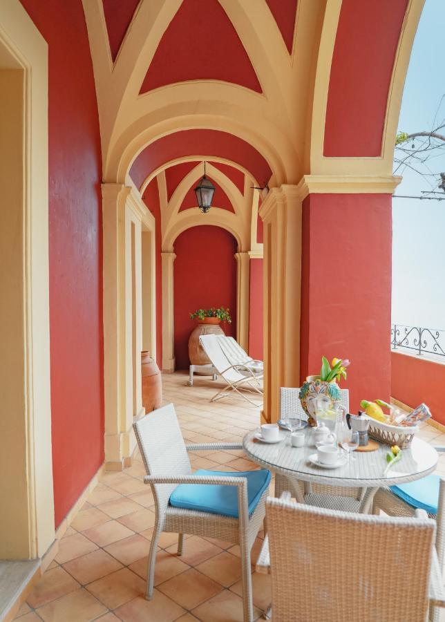 Apartament Casa Teodora - Positano Zewnętrze zdjęcie