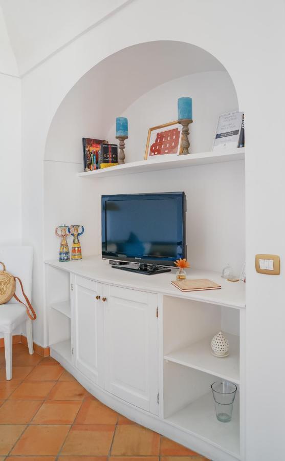 Apartament Casa Teodora - Positano Zewnętrze zdjęcie
