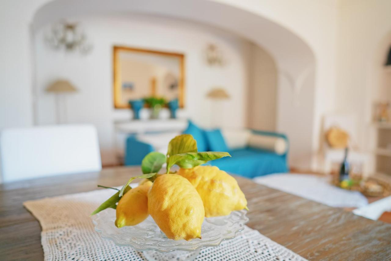 Apartament Casa Teodora - Positano Zewnętrze zdjęcie