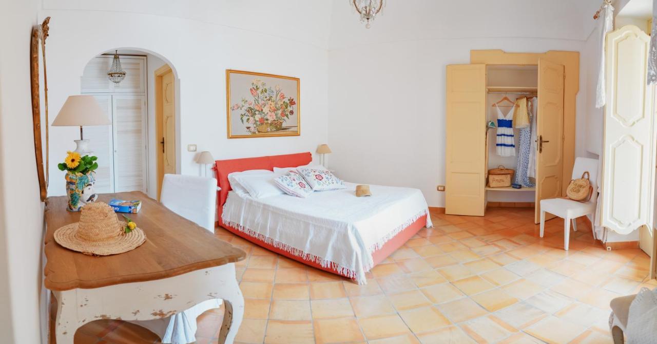 Apartament Casa Teodora - Positano Zewnętrze zdjęcie