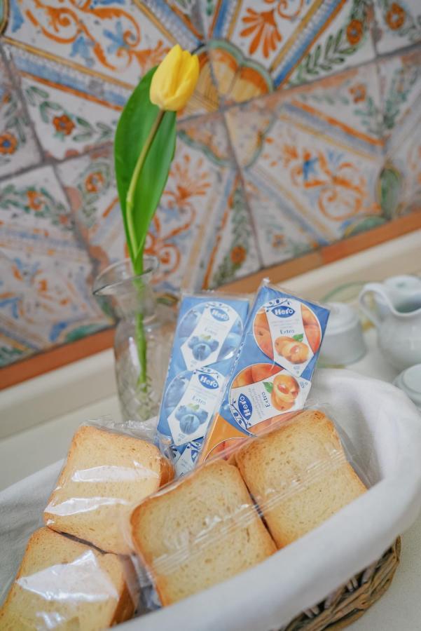 Apartament Casa Teodora - Positano Zewnętrze zdjęcie