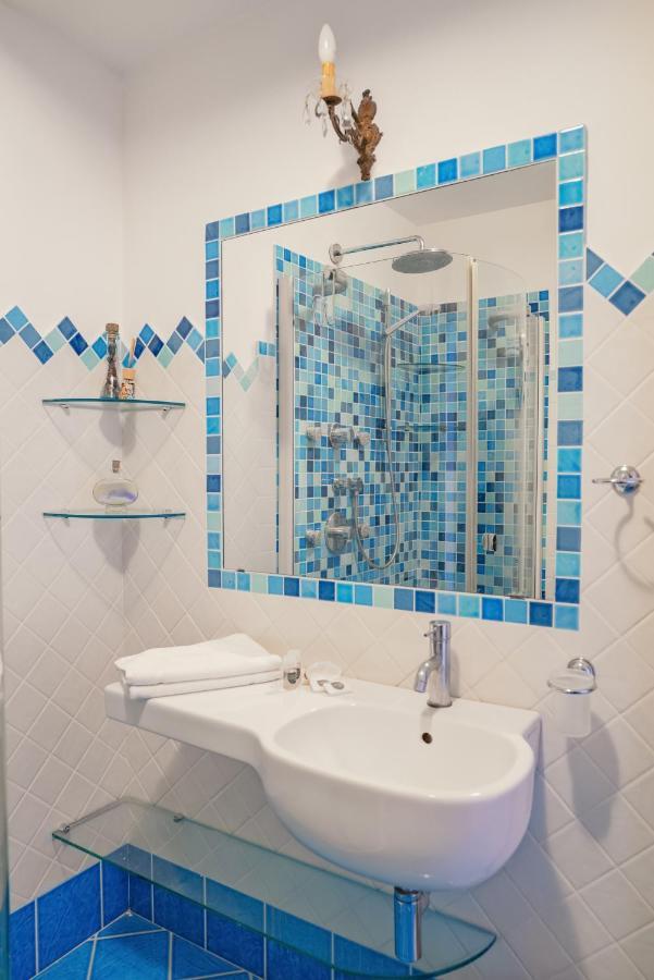 Apartament Casa Teodora - Positano Zewnętrze zdjęcie
